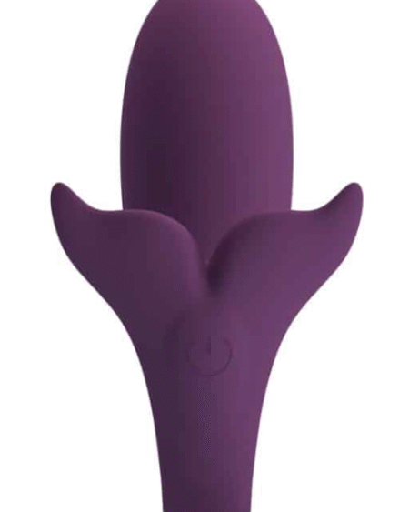 JAYLEEN Purple - Mobile App control Vibe