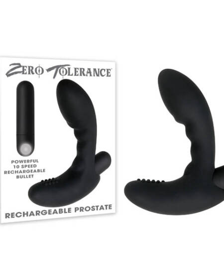 Zero Tolerance Eternal P Spot