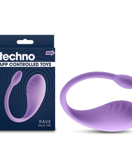 Techno - Rave - Purple - App Control