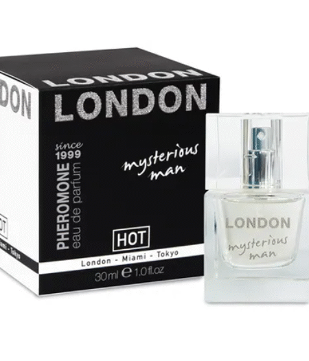 Hot Pheromone London - Mysterious Man