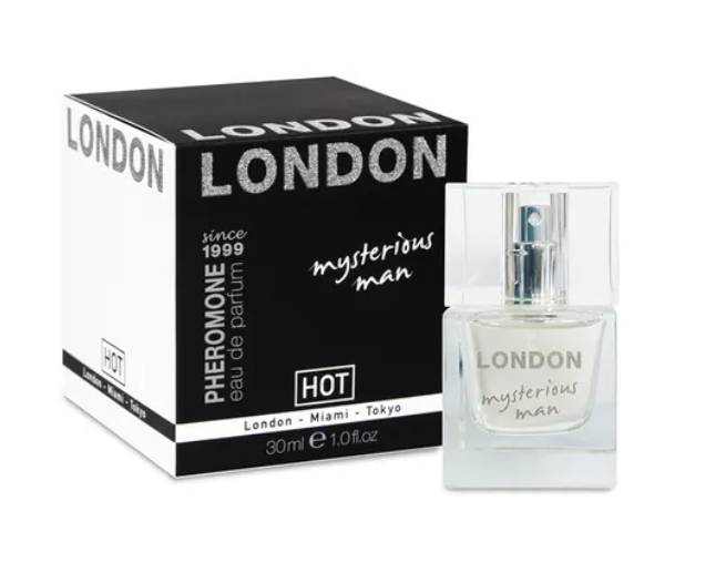 Hot Pheromone London - Mysterious Man