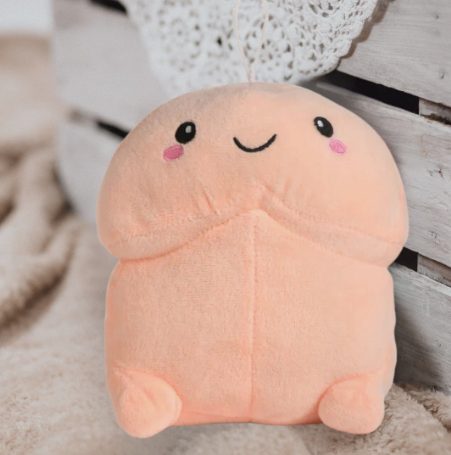 Medium Fat Happy Pecker