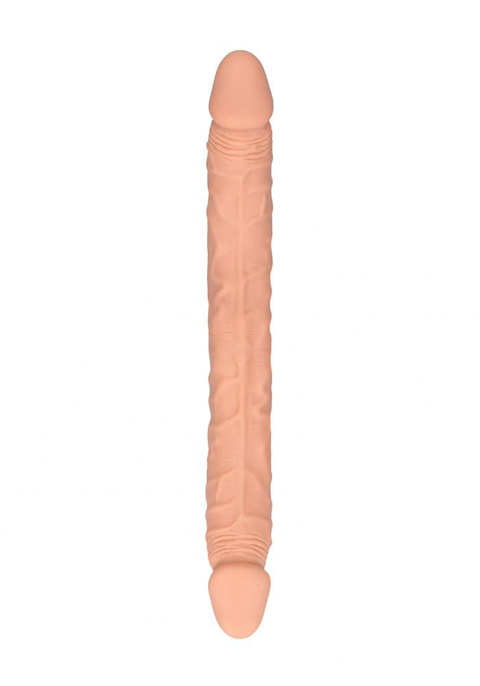 Realrock Double dong Flesh 14 inches