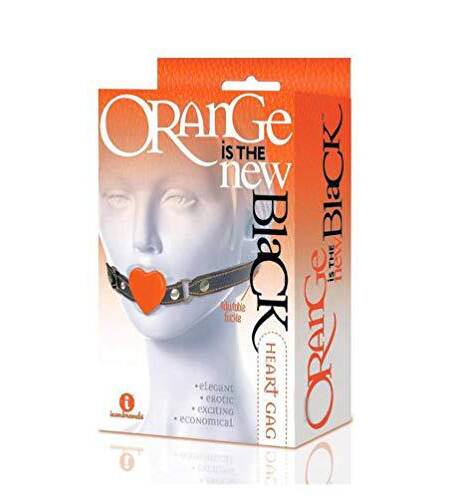 The 9's, Orange is The New Black Heart Gag