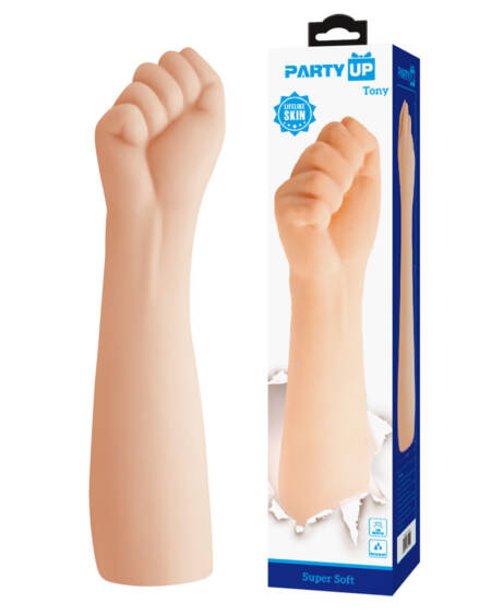 Party Up TONY Fist