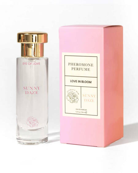 Eye of Love Bloom Sunny Daze Pheromone Perfume