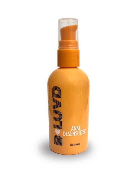 B-LUVD Anal Desensitising Lubricant