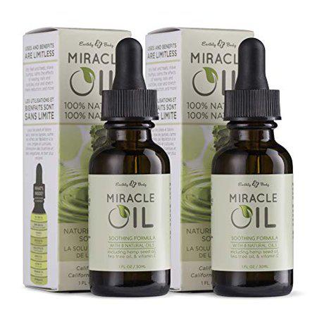 Earthly Body Miracle Oil
