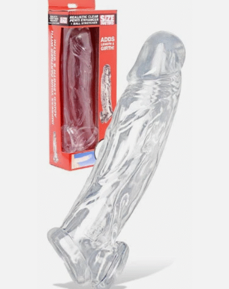 Size Matters 7” Penis Enlarger