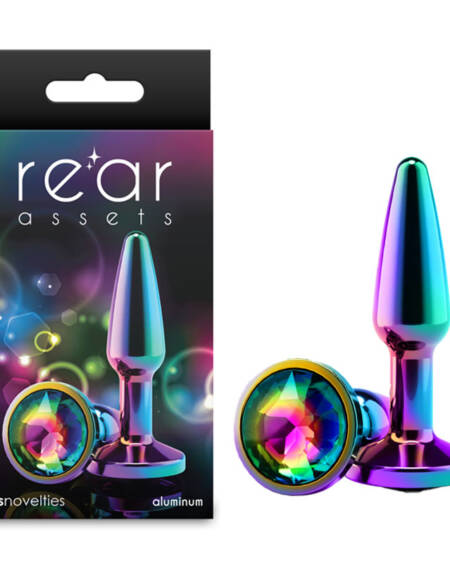 Rear Assets Tapered - Small - Multicolour