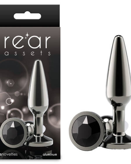 Rear Assets Tapered - Medium - Gunmetal