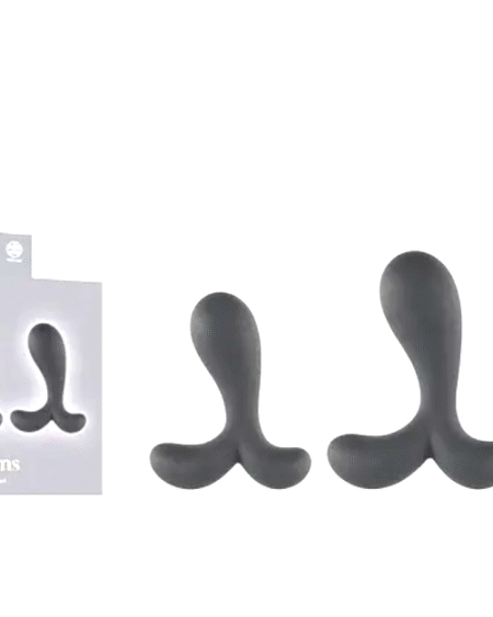 Intense Emotions, Premium 3-piece butt plug set