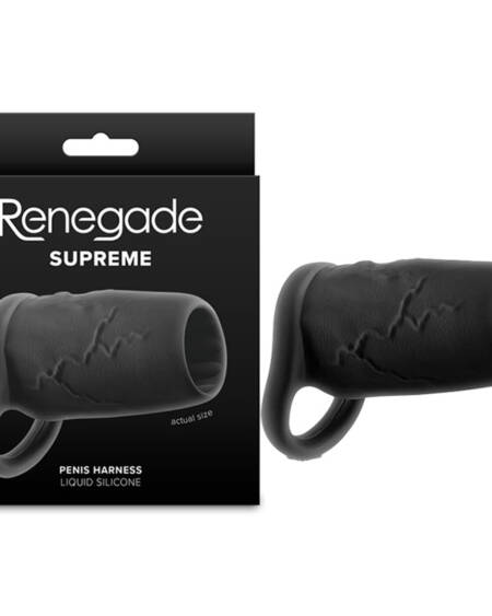 Renegade Supreme - Black