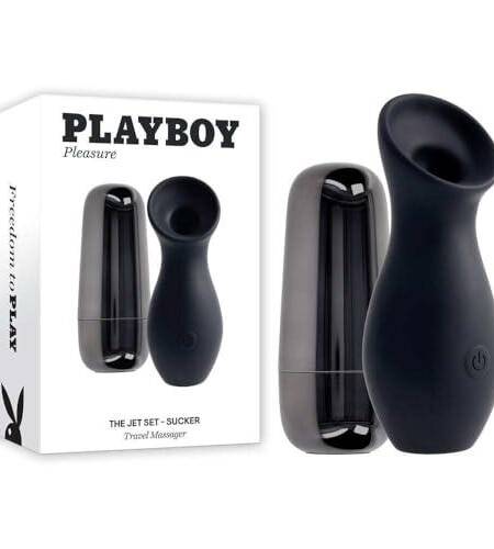 Playboy Pleasure - The Jet Set Sucker Vibe