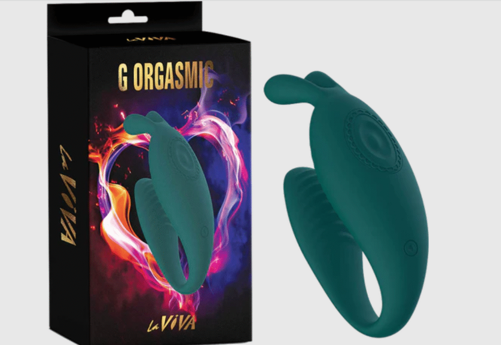 LaViva - G-Orgasmic Teal