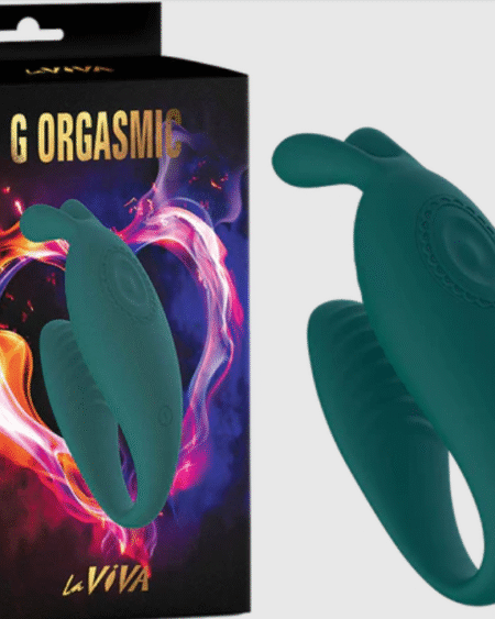 LaViva - G-Orgasmic Teal