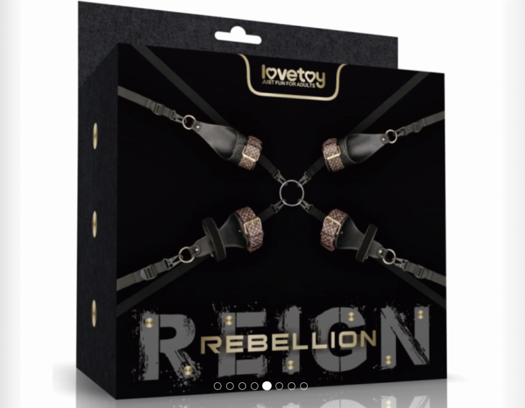 Rebellion Reign Under Mattress Restraint