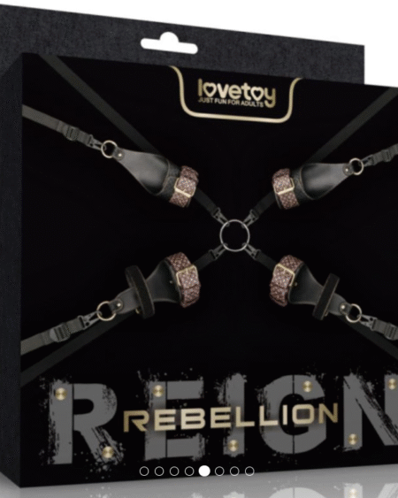 Rebellion Reign Under Mattress Restraint