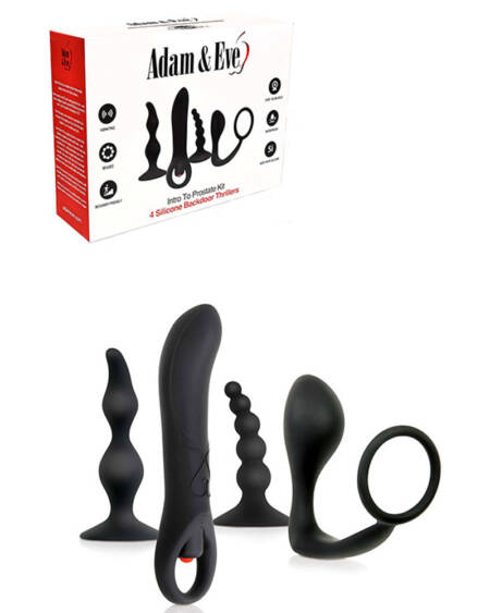 Adam & Eve INTRO TO PROSTATE KIT