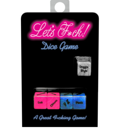 Lets F*ck Dice