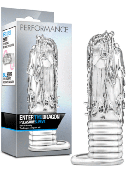 Performance Enter The Dragon Clear