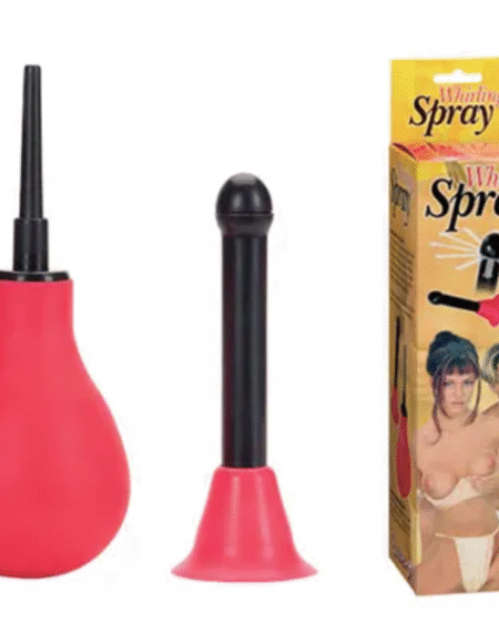 Seven Creations Whirling spray douche