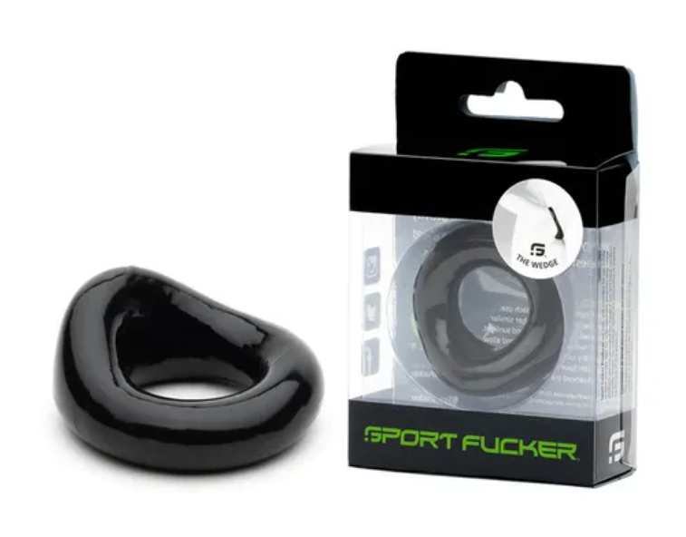 Sport Fucker Wedge - Black