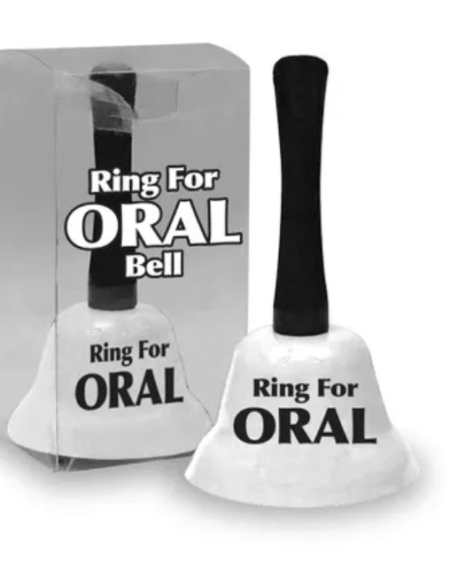 Ring for Oral Bell
