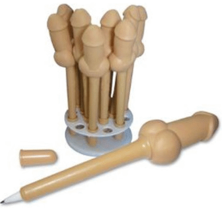 Pecker Pen Sold per unit