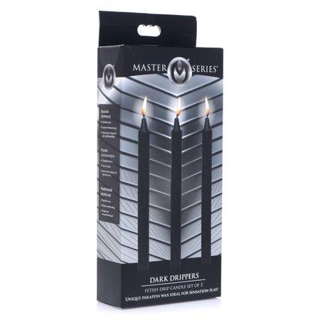 Fetish Drip Candles 3 Pack