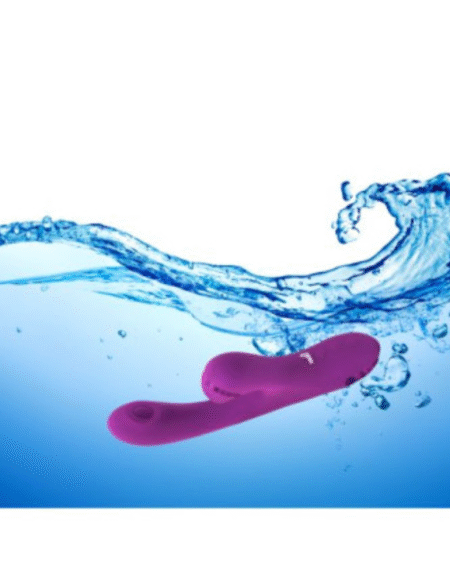 Viben Dazzle Rechargeable Thumping Rabbit Berry