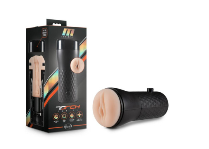 M for Men Torch Thrill Vanilla