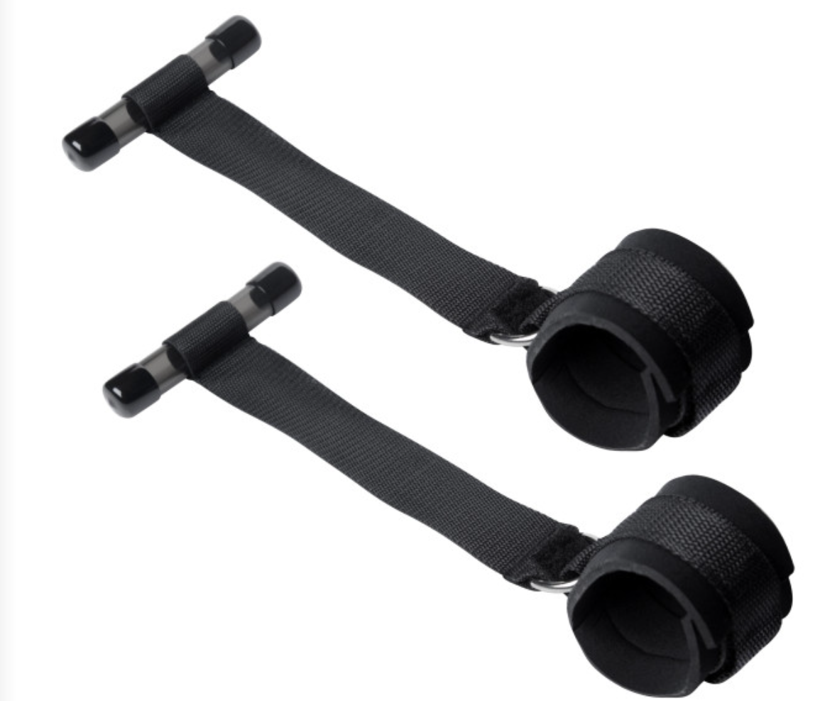 Frisky Entryway Door Restraints