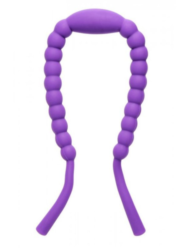 Frisky Oral Enhancing Hands Free Labia Spreader