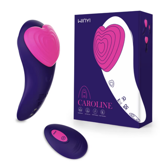Winyi- Caraline Panty Vibe