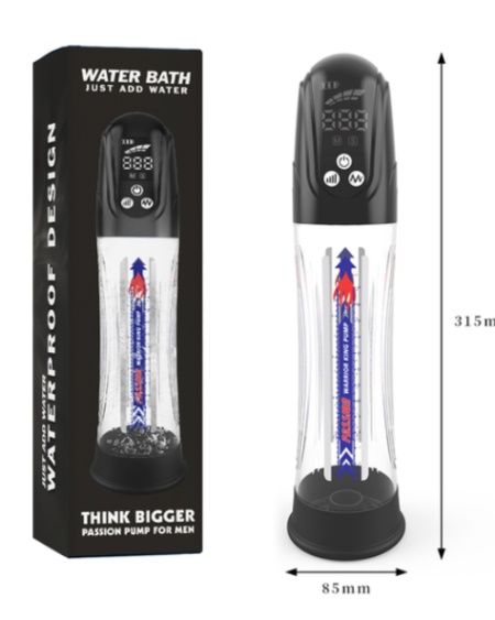Water Bath Penis Pump