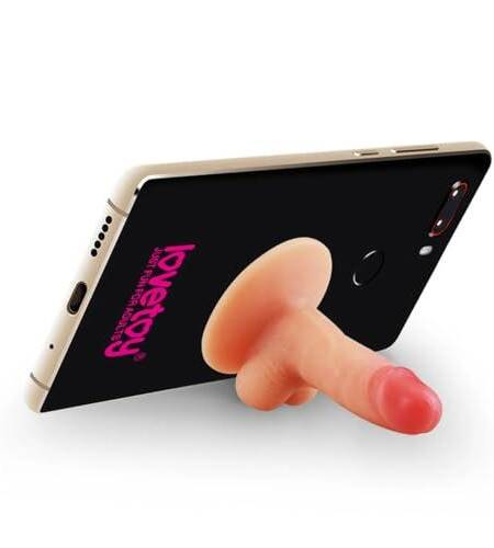 Universal Pecker Stand Phone Holder