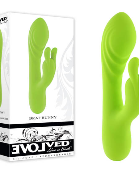 Evolved BRAT BUNNY