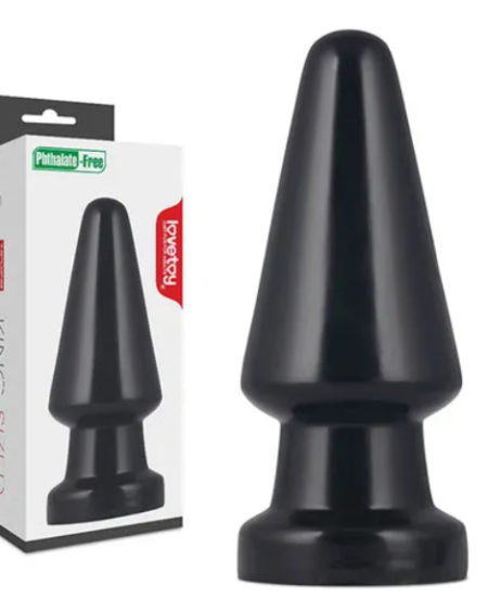 Rimba King-Sized Tapered Anal Dildo