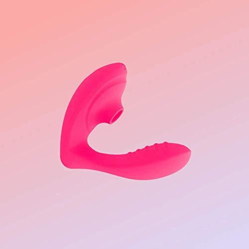 Shibari Beso Plus G-Spot and Clitoral Vibrator Pink