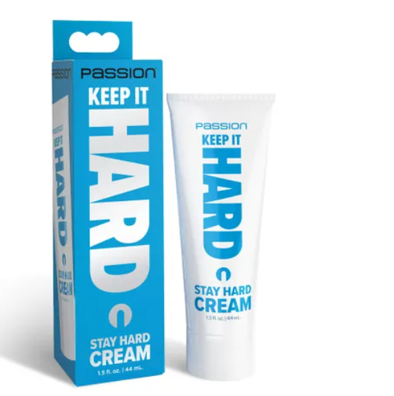 Passion Enhancers Keep It Hard