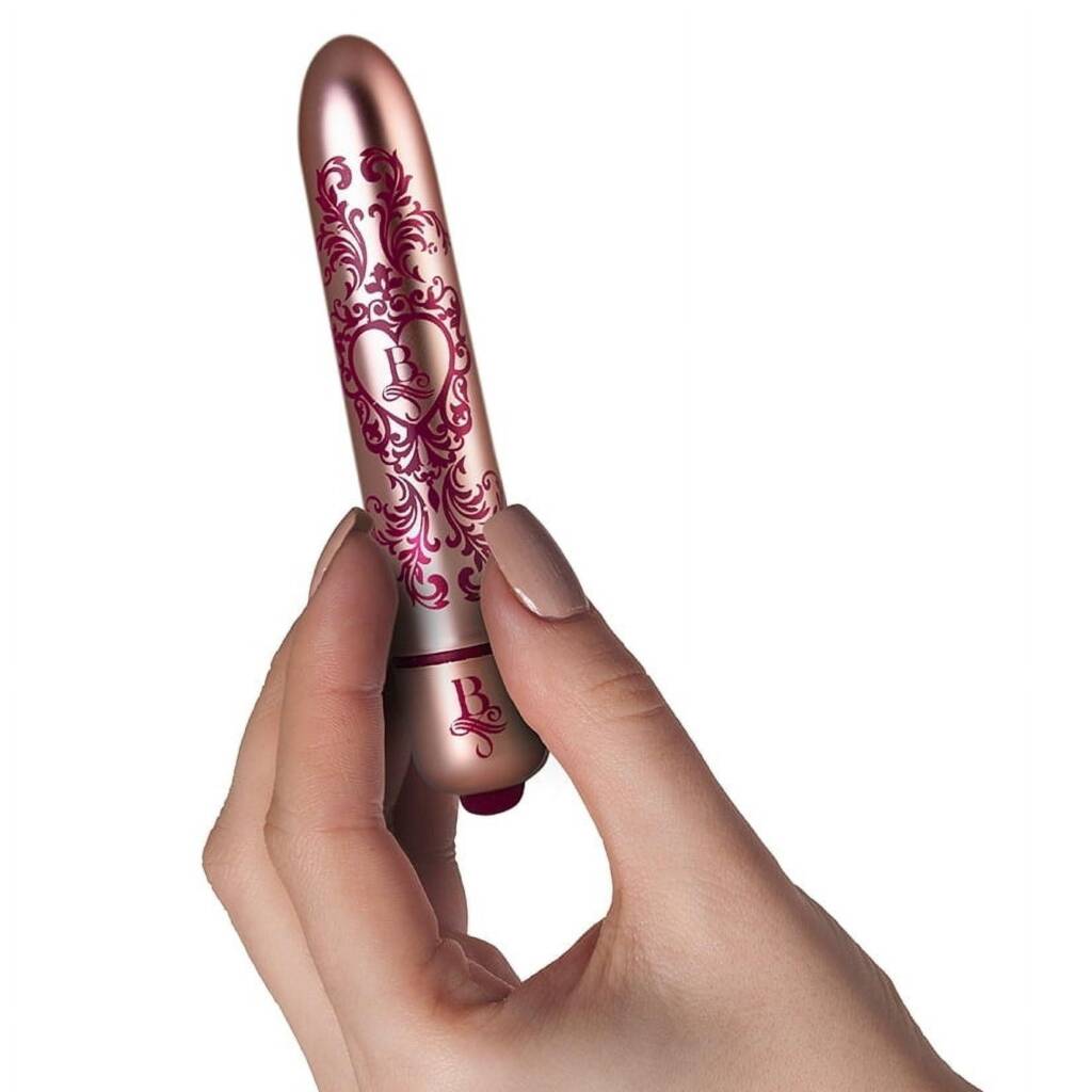 Boudoir Promenade Bullet Vibrator