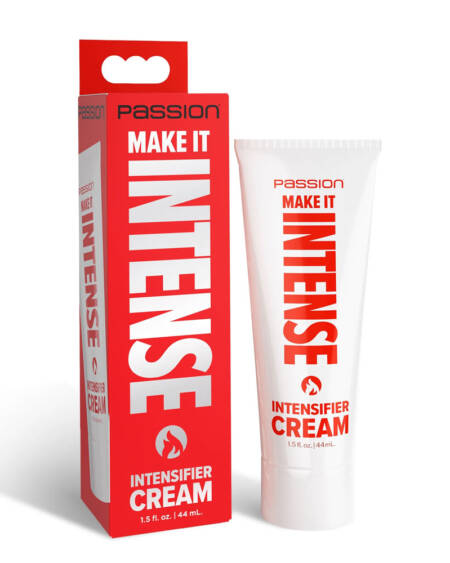 Passion Enhancers Make It Intense