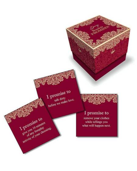 Little Genie Productions LIG76860: Sexy Boudoir Promises