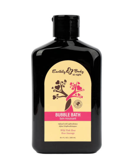 EB Aphrodisiac Bubble Bath WILD PINK ROSE - 250 ml