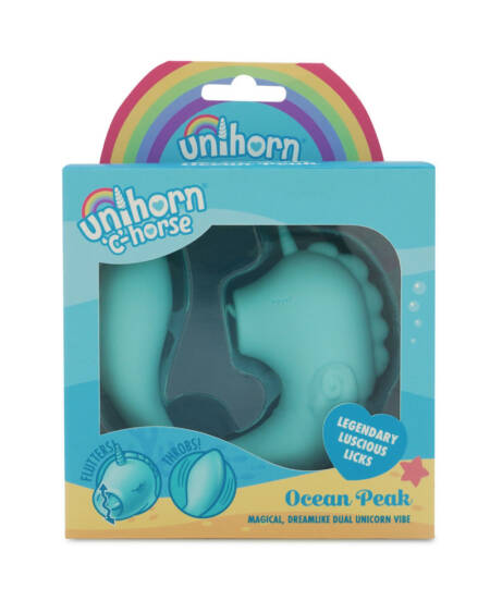 Unihorn - C Horse - Ocean Peak
