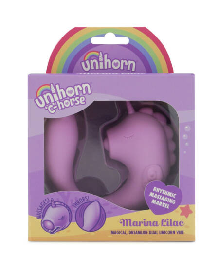 Unihorn - C Horse - Marina Lilac