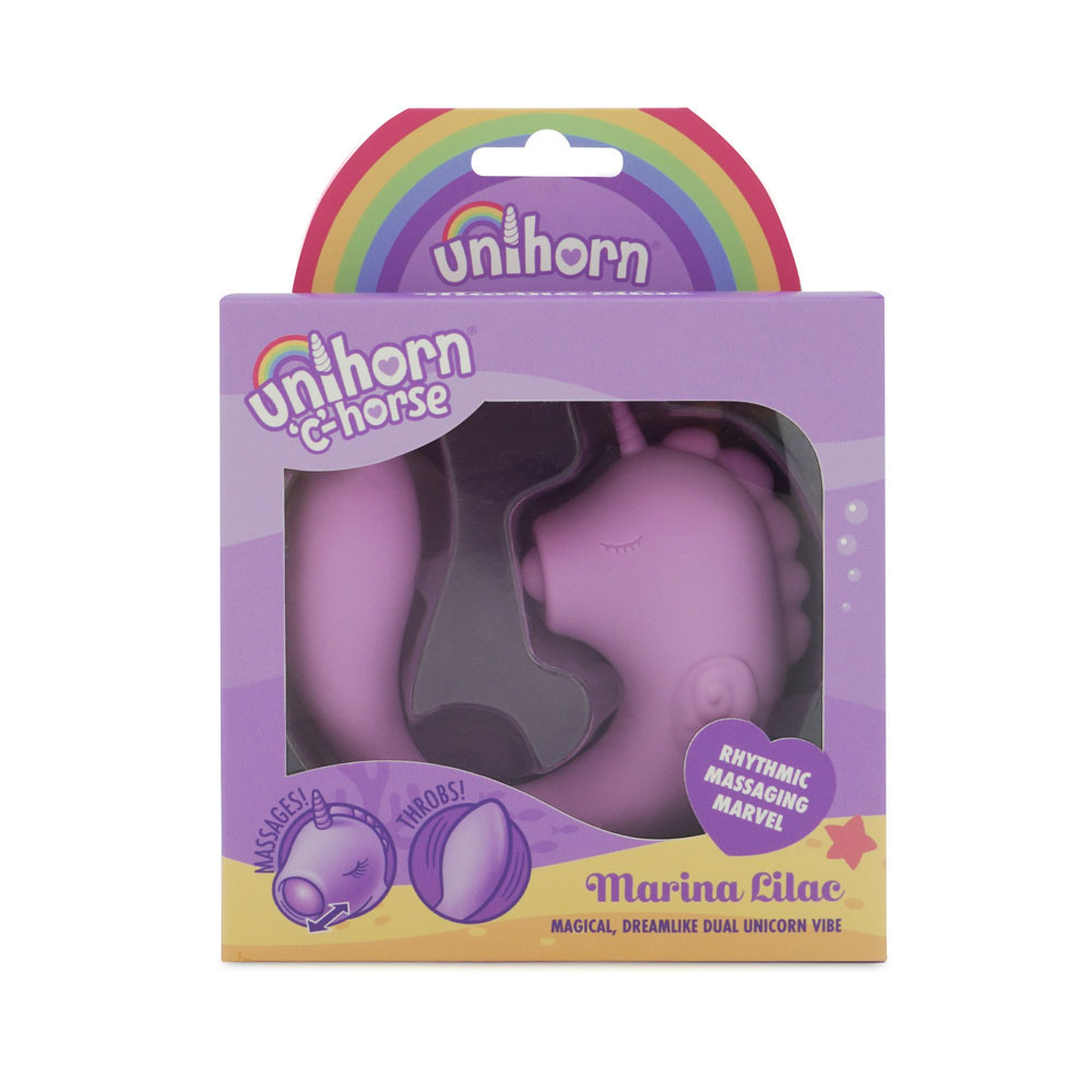 Unihorn - C Horse - Marina Lilac