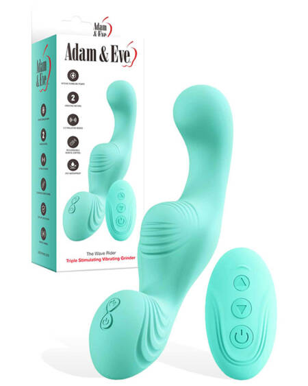 Adam & Eve THE WAVE RIDER