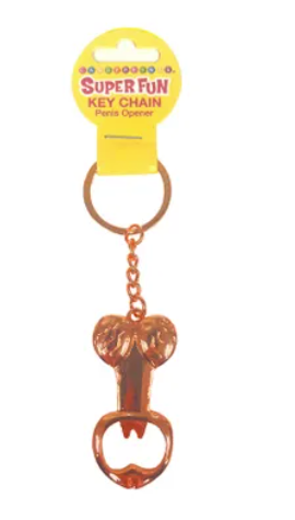Keychain Bell - Penis Whistle (1)